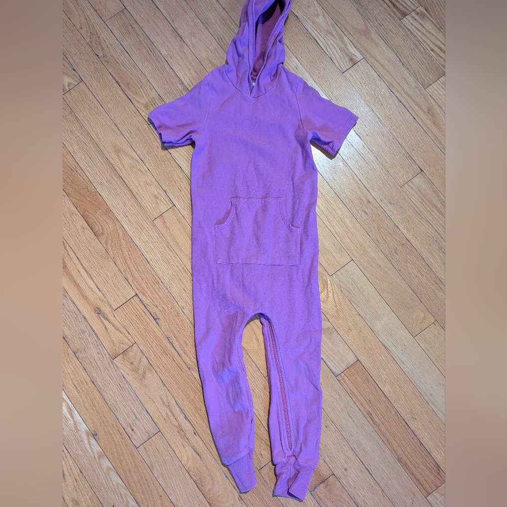 Rowe Short Sleeve Zomper 3T